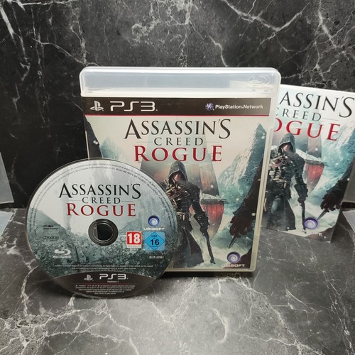 Assassin creed rogue - creed, ps3