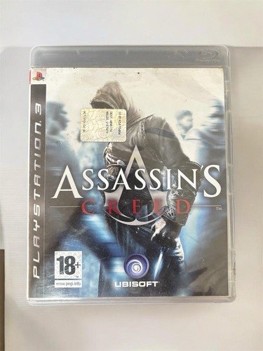 Assassin creed ps3 - creed, pal