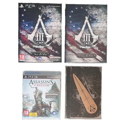 Assassin creed ps3 ita - assassin's, 3