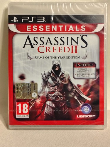 Assassin creed essentials - assassin's,
