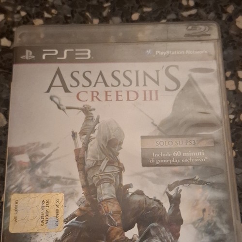 Ubisoft assassin creed - assassin's, iii