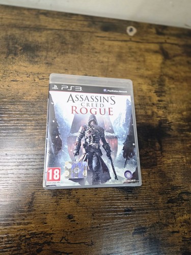 Assassin creed rogue sony - assassin's,
