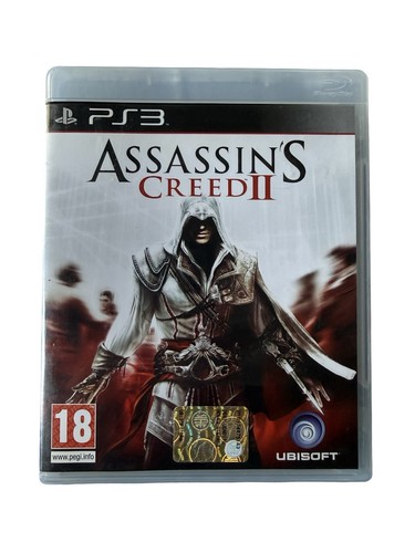 Assassin creed ps3 pal - ii,
