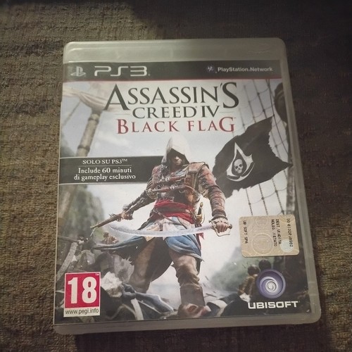 Assassin creed black - creed,