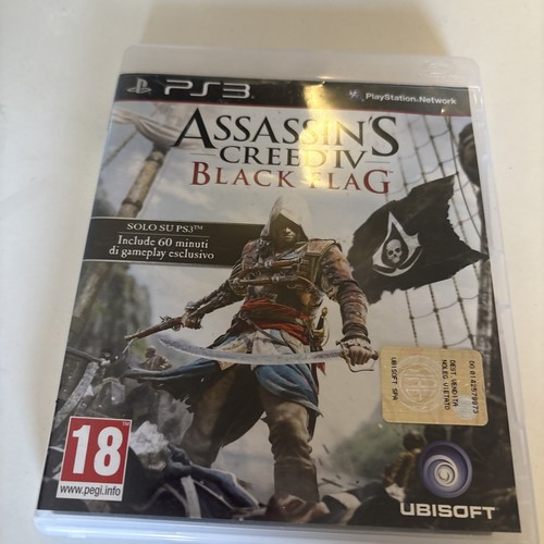 Assassin creed black - creed, flag