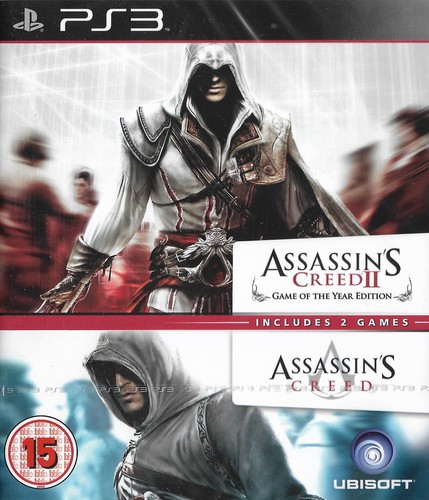 Assassin creed o - creed, ii