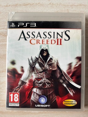 Assassin creed 2 ps3 - assassin’s,