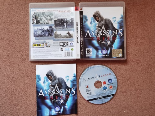 Assassin creed ita ps3 - ita,