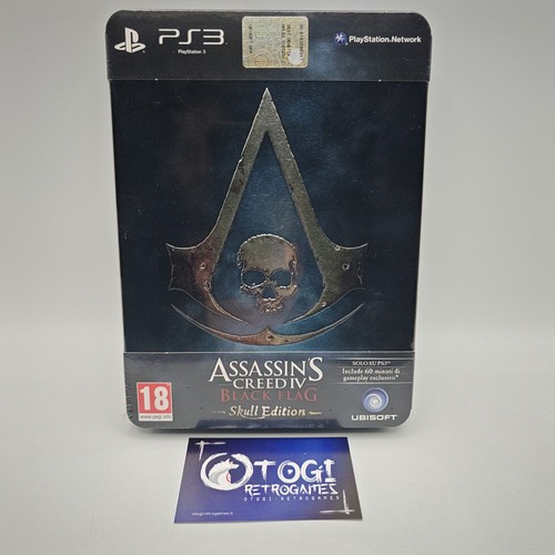 Assassin creed black flag - black,