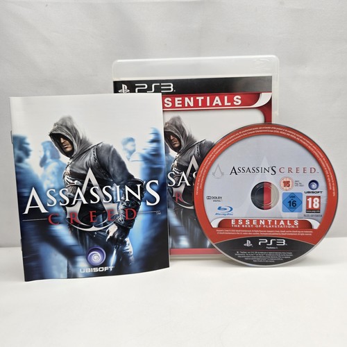 Assassin creed i - assassin's, ps3