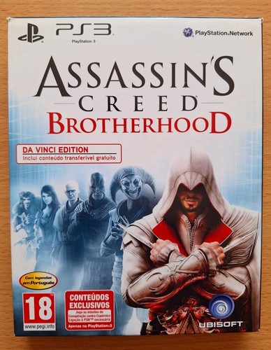 Assassin creed brotherhood - assassin's,