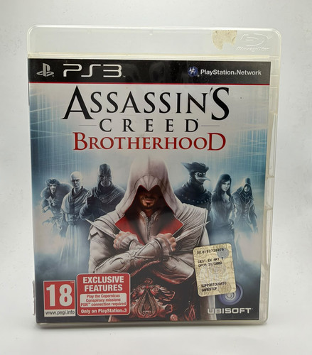 Assassin creed brotherhood - assassin's, creed: