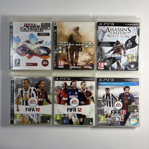 Lotto giochi ps3 playstation - 6,