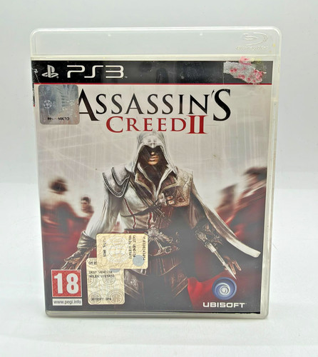 Assassin creed ps3 sony - creed, ii