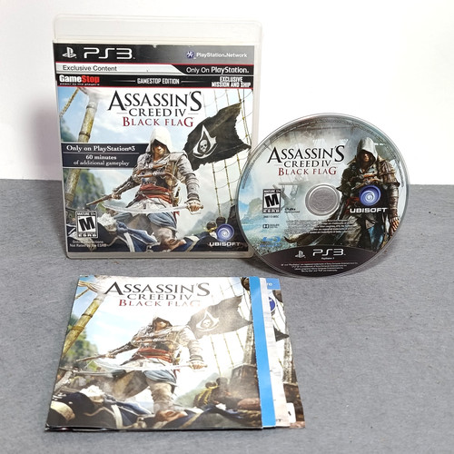 Assassin creed black flag - creed,