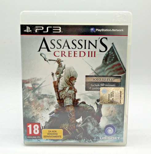 Assassin creed iii - creed,