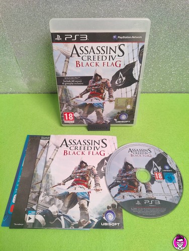 Assassin creed black flag - 4,
