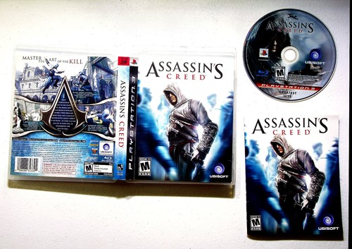 Assassin creed greatest - assassin's,