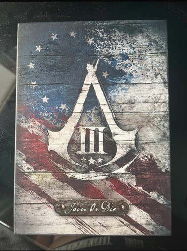 Ubisoft assassin creed iii - creed,