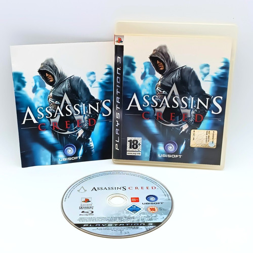 Assassin creed ps3 - ps3, ita