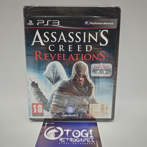 Assassin creed revelations - creed,