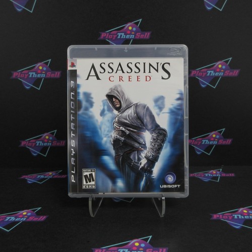 Assassin creed ps3 - assassin's,