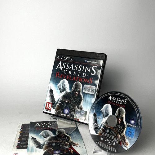 Assassin creed revelations - creed,