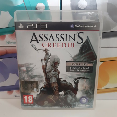 Assassin creed ps3 - assassin's,
