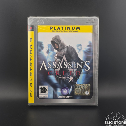 Assassin creed ps3 platinum - creed,