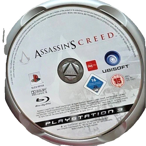 Assassin creed per - ps3,