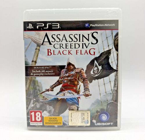 Assassin creed black - , flag