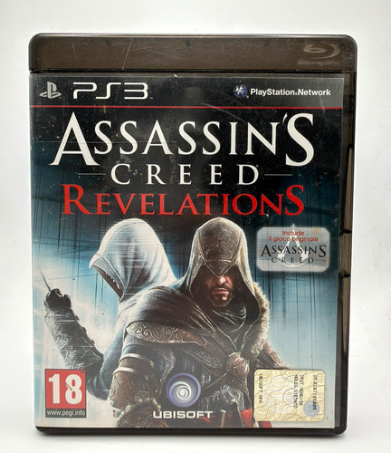 Assassin creed revelations - creed,