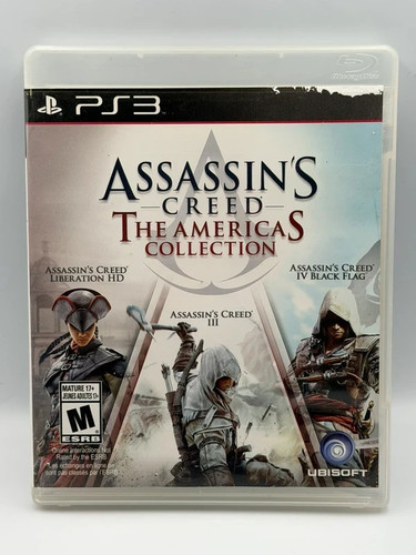 Assassin creed the americas - creed:,