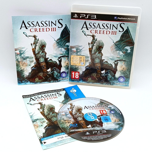 Assassin creed ps3 pal - assassin’s,