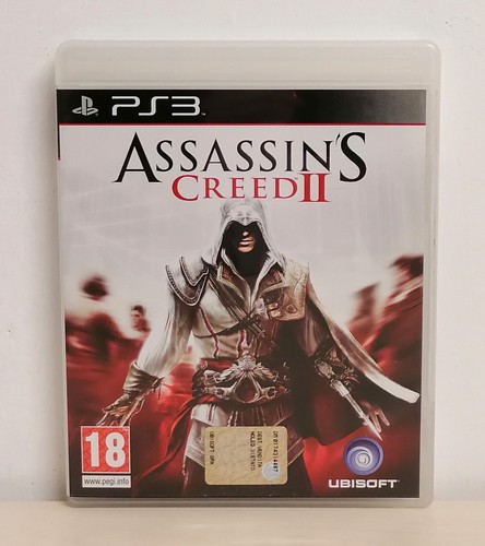 Assassin creed ii - assassin's, ps3