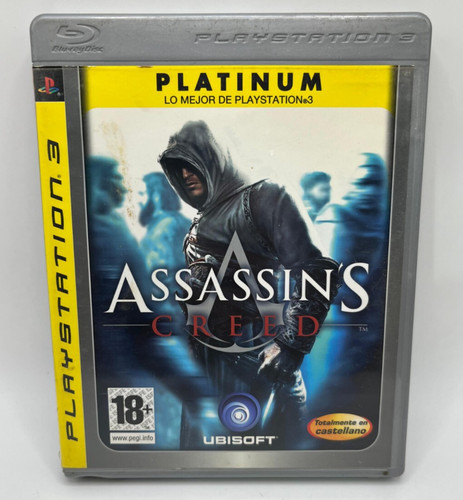 Assassin creed i ps3 - creed,