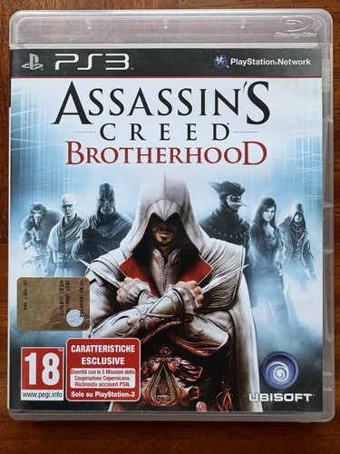 Assassin creed 2 - assassin’s,