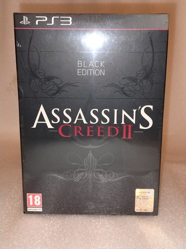 Assassin creed black - 2,