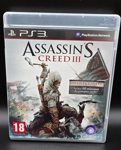 Assassin creed iii - assassin's, pal