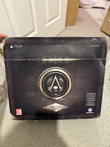 Assassin creed black - creed,