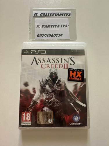 Assassin creed ps3 - creed, ii