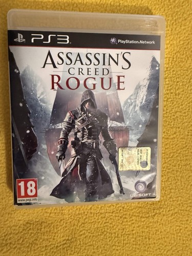 Ubisoft assassin creed rogue - assassin's,