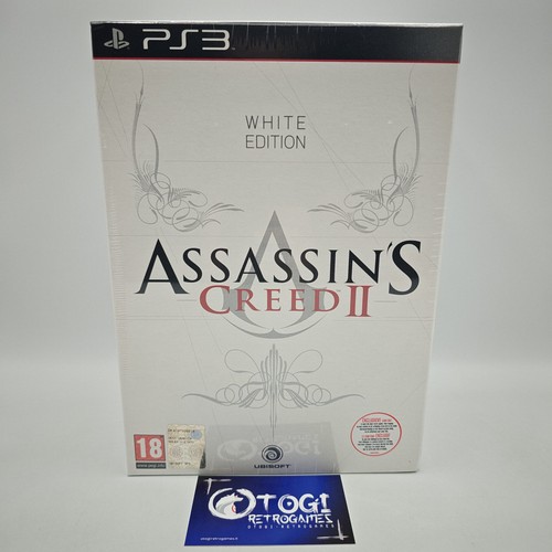 Assassin creed white - assassin's,