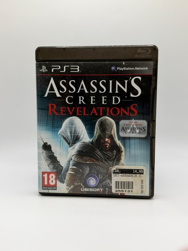 Assassin creed revelations - creed,