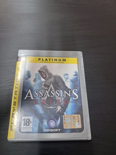 Assassin creed ps3 - assassin's,