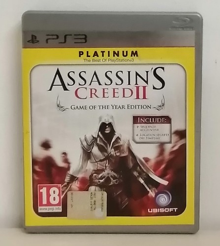 Assassin creed goty - creed, 2