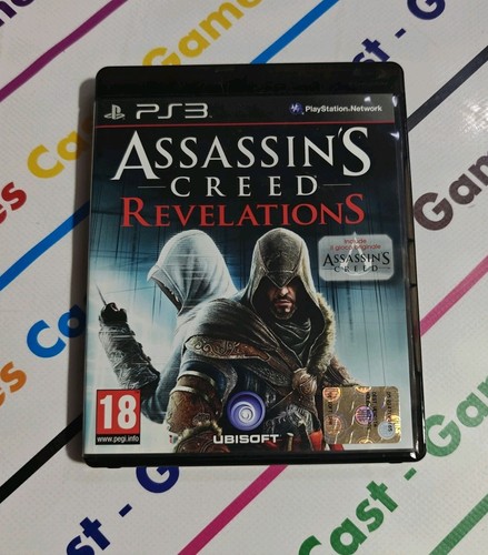 Ps3 assassin creed - ps3, assassin's