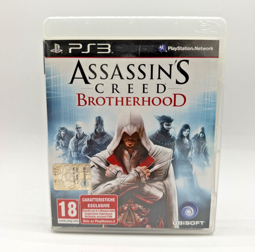 Assassin creed brotherhood - assassin's, creed: