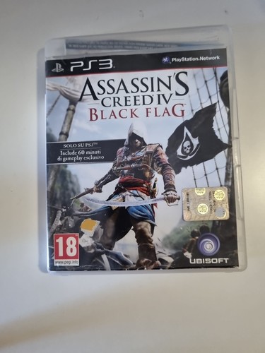 Assassin creed black - iv, flag