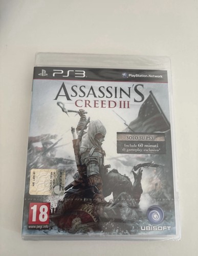 Assassin creed ps3 nuovo - assassin’s,